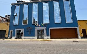 Gran Recreo Hotel - Trujillo - Perú